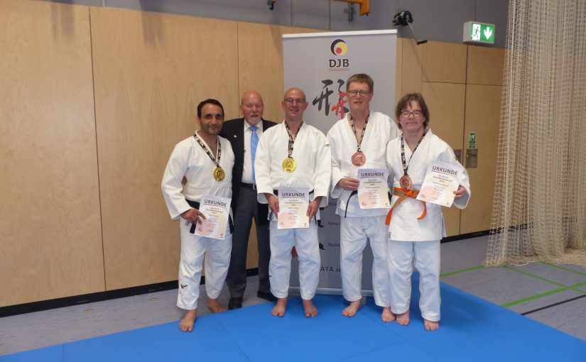 PSV-Judoka erfolgreich bei den Deutschen Judo-Katameisterschaften in Bad Ems